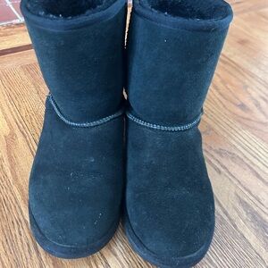 UGG Classic Black Boots